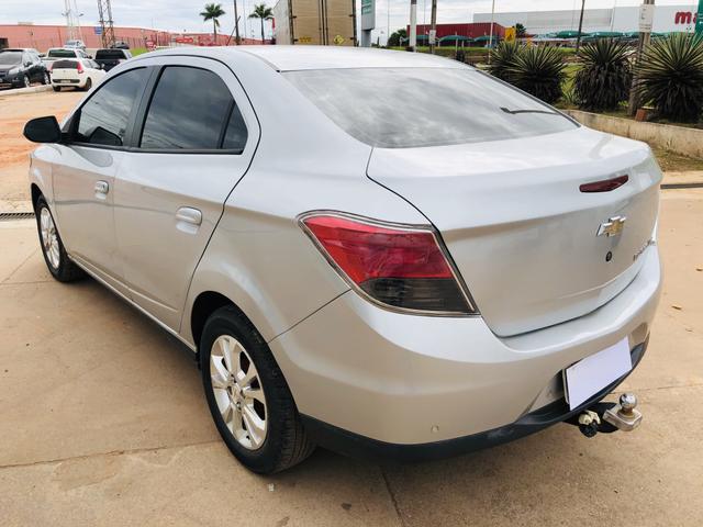 Prisma LTZ 1.4 Aut. 2014 (aceito troca) - Foto 3