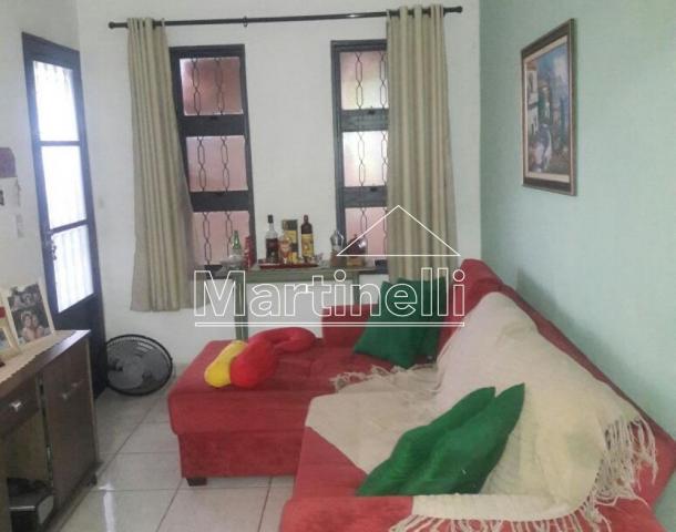 Casa à venda com 2 dormitórios em Bom jardim, Brodowski cod:V27978 - Foto 2