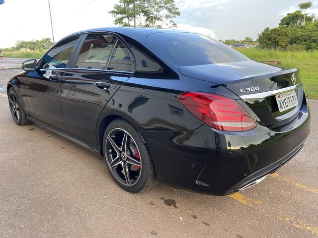 Mercedes-Benz C300 Sport 2.0 2018 com 3mil km - Foto 7