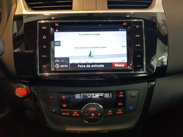 Nissan Sentra Sl 2.0 Automatico mod.2019 - Foto 12