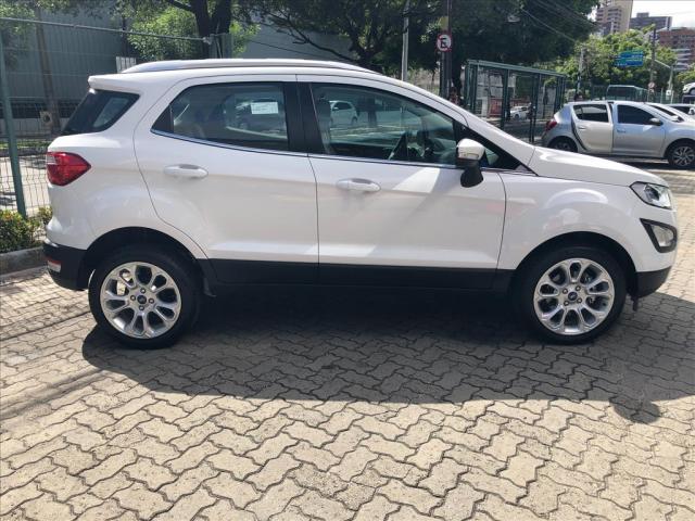 FORD ECOSPORT 1.5 TI-VCT FLEX TITANIUM AUTOMÁTICO - Foto 5