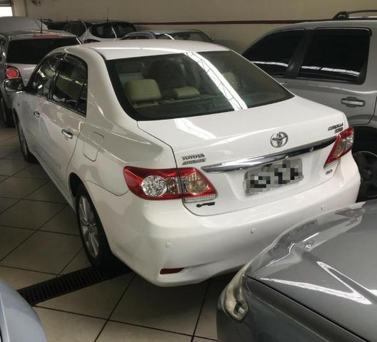 Toyota Corolla 2.0 Altis 2013 GNV - Foto 3