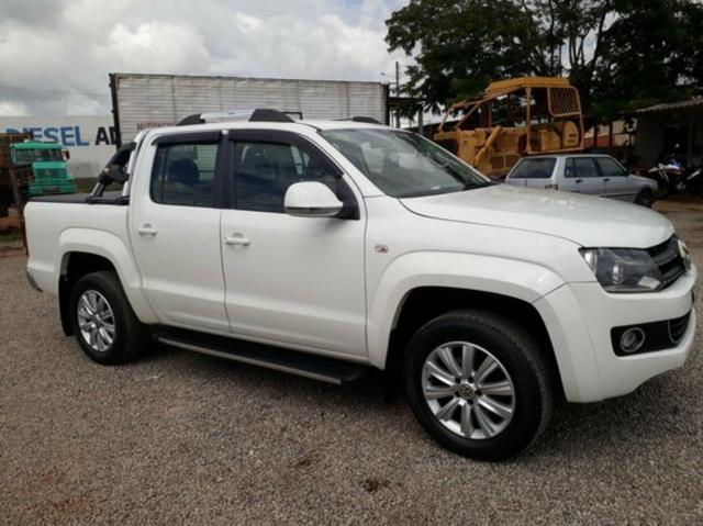 Amarok 2.0 ano:2012 automática Highline TDI - Foto 3