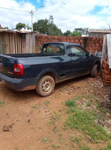 Vende se Saveiro 2014 - Foto 4