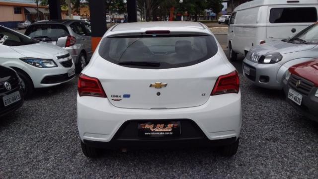 Chevrolet onix 2018 1.0 mpfi lt 8v flex 4p manual - Foto 5