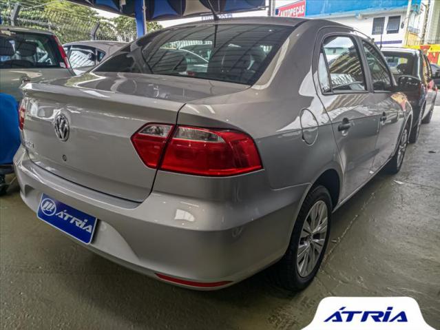 Volkswagen Voyage 1.6 Msi Totalflex - Foto 3