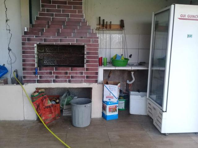 Alugo casa com piscina pinheira