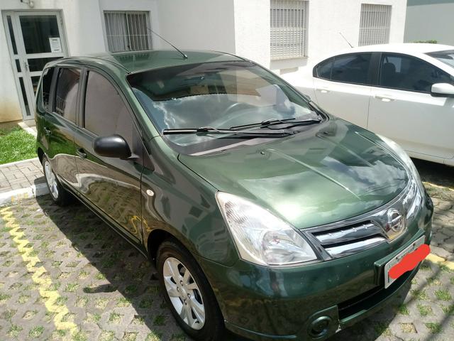Nissin Livina Super inteira!!! BAIXOU O PRECO!!! - Foto 6