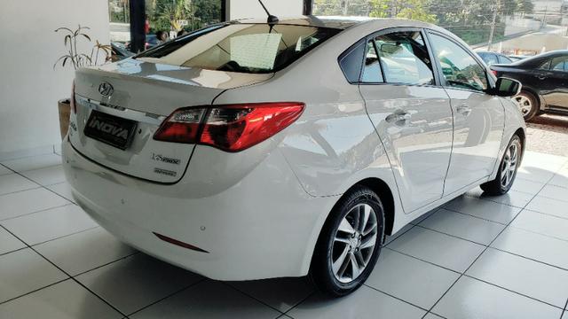HB20s Premiun 1.6 flex completo + cambio automático+ pneus novos - Foto 4