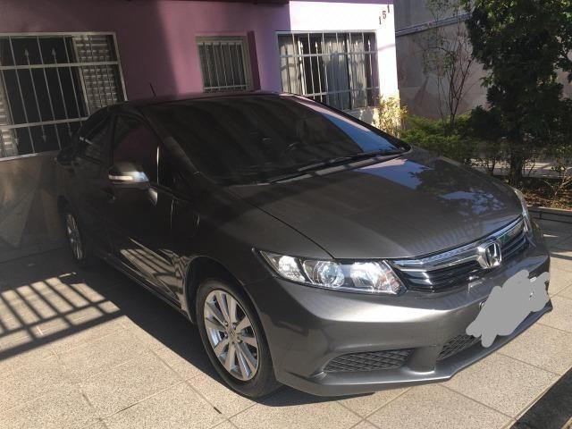Honda Civic LXL - 1.8 - 2012 Manual