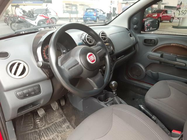 Fiat un 2011 aceito proposta, carro e moto de menor valor na troca - Foto 5