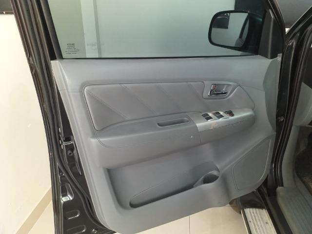 Hilux SRV 4X4 3.0 (cab dupla) (aut) - Foto 8