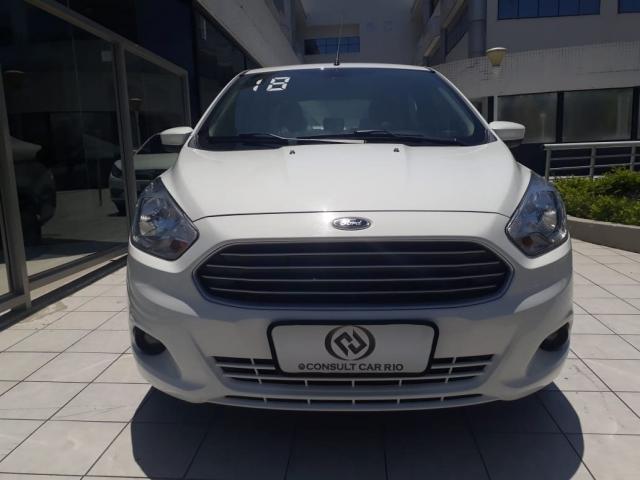 FORD KA + 2018/2018 1.5 SIGMA FLEX SE MANUAL - Foto 8