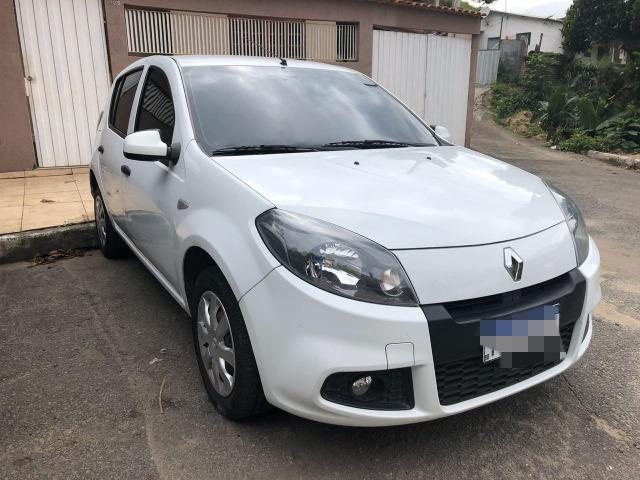 Sandero completo 2014
