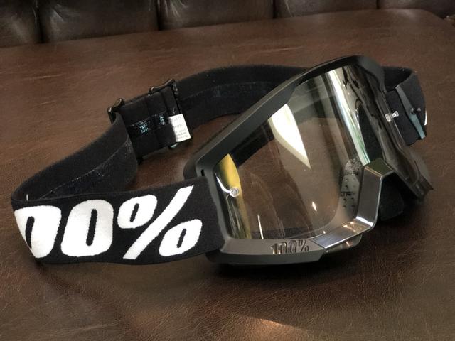 Óculos Profissional Strata 100% - Novo