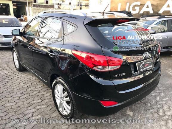 Hyundai Ix35 2.0 Gls Aut 2011 Oportunidade - Foto 4