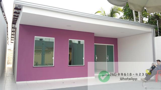 Aceitamos carro no negócio!!! agende uma visita. casas de 3qtos - Foto 8