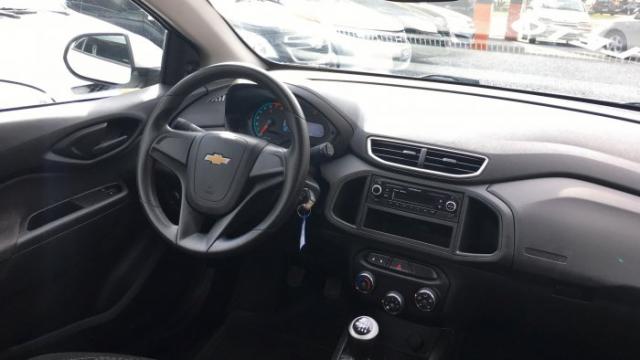Chevrolet onix 2018 1.0 mpfi lt 8v flex 4p manual - Foto 11