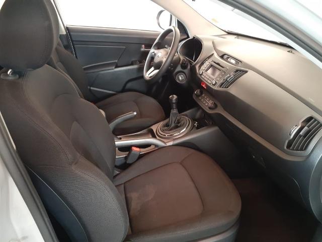 Kia Sportage LX 2.0 - Foto 8