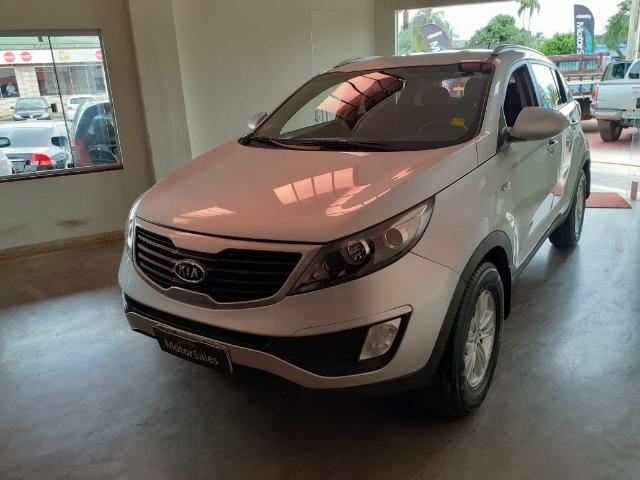 Kia Sportage LX 2.0 - Foto 2