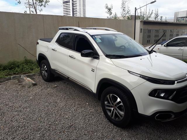 Vendo Toro Volcano 2018 único dono