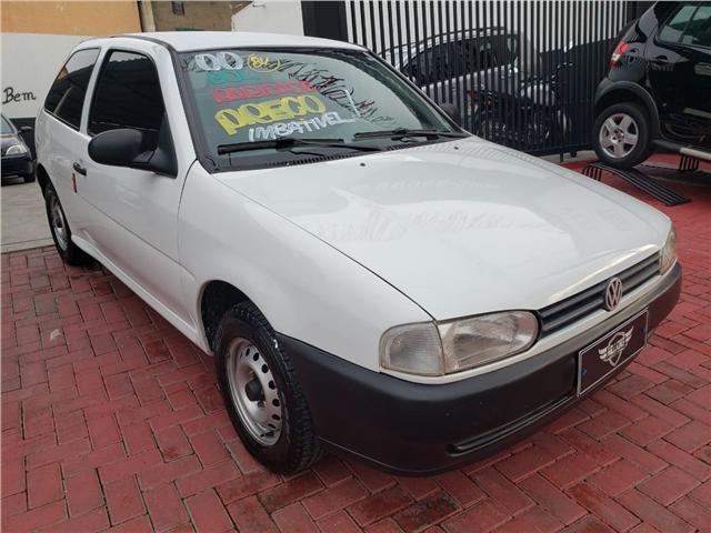 Volkswagen Gol 1.0 mi special 8v gasolina 2p manual