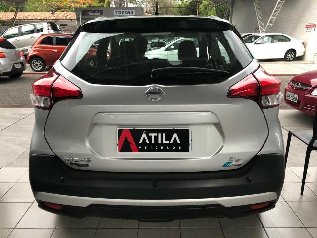 Nissan kicks 1.6 2018 SL 18 mil km rodado único dono - Foto 5