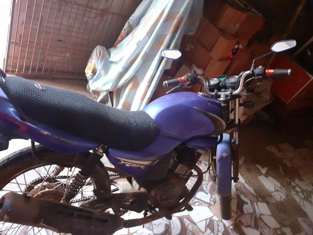 Moto ybr partida - Foto 2