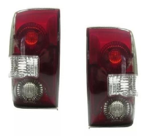 Par Lanterna Cristal Ford Ranger 2005 2006 2008 2009