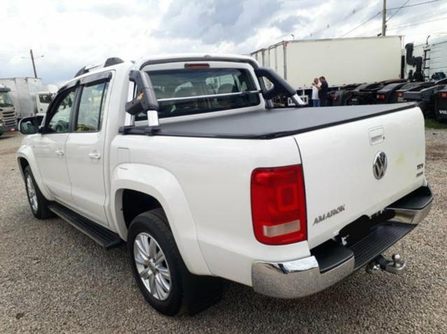 Amarok 2.0 ano:2012 automática Highline TDI - Foto 8