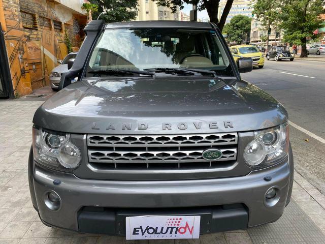 Land Rober Discovery 4 SE 3.0 Diesel 2011 - Foto 2