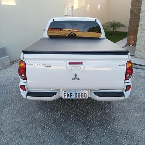 Triton GL 4x4 diesel manual 2018 - Foto 5