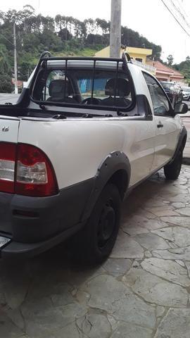 Fiat Strada Working 1.4 CS - Foto 6