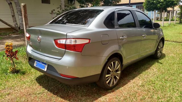 Gran siena 1.4