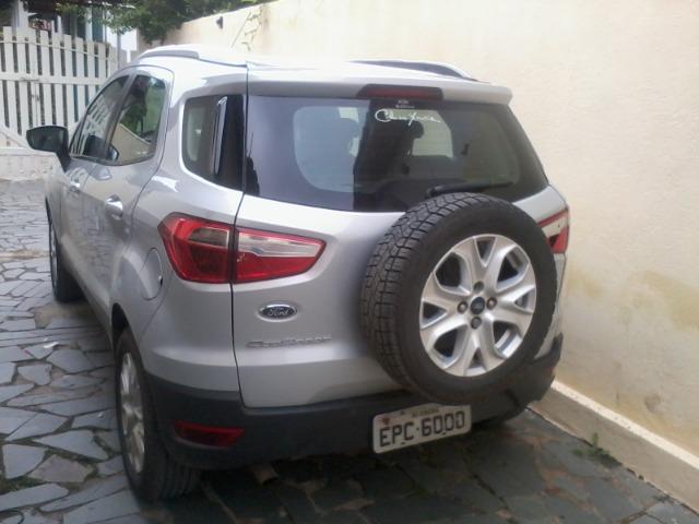 EcoSport 2014 Titanium - Foto 2