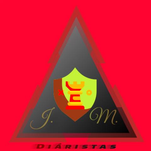 J.M diáristas. limpezas em geral