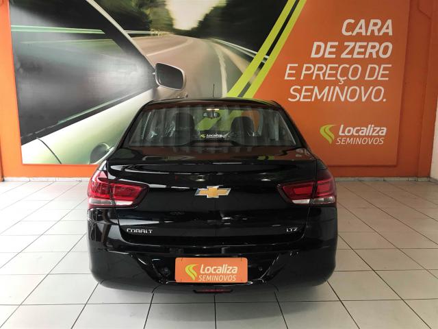 COBALT 2018/2019 1.8 MPFI LTZ 8V FLEX 4P AUTOMÁTICO - Foto 6