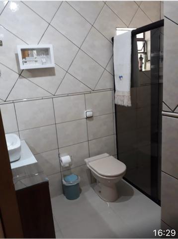 Casa 143 m2 edificada em terreno de 700 m2 - Uvaranas ? Ponta Grossa PR - Foto 18