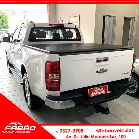 (FABÃO VEÍCULOS) S10 LTZ Flex 2013 - Foto 2