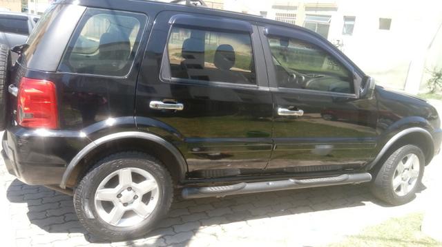 Vendo (Ford) Ecosport 2008 completo em perfeito estado. DOC. OK
