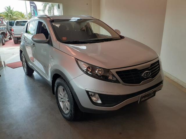 Kia Sportage LX 2.0