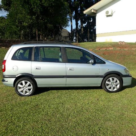Zafira Elite 2008 Automática 7 lugares - Foto 8
