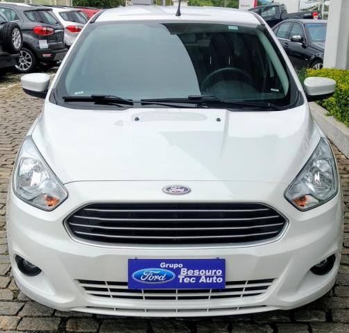 KA SEDAN 1.5 SE IPVA 2020 GRÁTIS - Foto 2