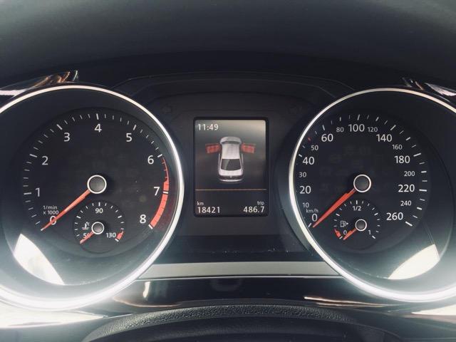 Volkswagen Jetta Highline 2.0 tsi 2017 / 2017 - Foto 13