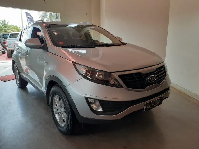 Kia Sportage LX 2.0 - Foto 4