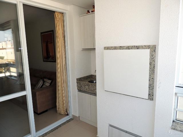 Apartamento na Praia dos Ingleses, Mobiliado! - Foto 13