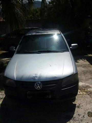 Gol G4 vendo ou troco - Foto 2