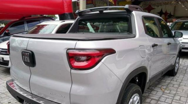 Fiat Toro Endurece 2018/19 IPVA 2020 pago - Foto 4