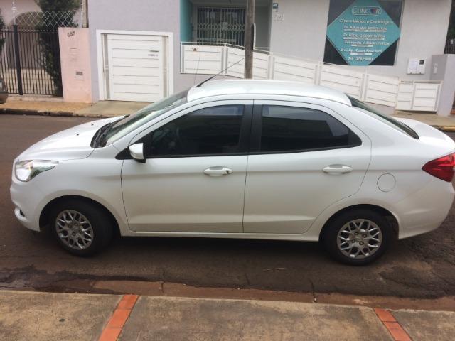 Ford KA Sedan 1.5 em perfeito estado, único dono