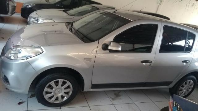 Sandero 2012 - Completo